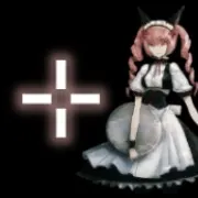 Faris NyanNyan ~ Steins;Gateヽ(^‥^=ゞ) white custom crosshair