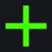 fast eyes green dot green custom crosshair