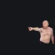 Fat Man custom crosshair
