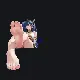 feet custom crosshair