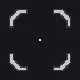fent white custom crosshair
