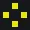 fffff yellow custom crosshair