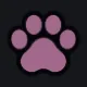 Fika(JetpackCat) pink custom crosshair