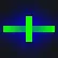 Finals Cross green custom crosshair