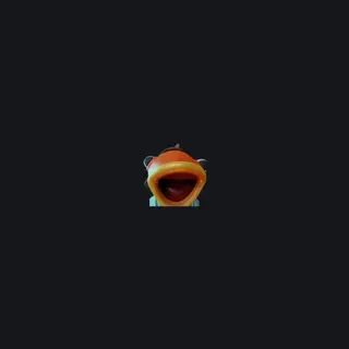 Fishstick orange custom crosshair