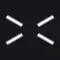 five m layer white custom crosshair