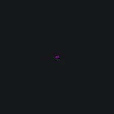 fivem purple custom crosshair