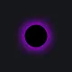 fiveM purple custom crosshair