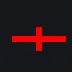 fiveM red custom crosshair