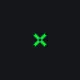 FiveM green custom crosshair