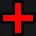 FiveM red custom crosshair