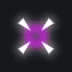 Fivem purple custom crosshair