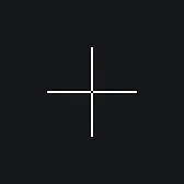 fivem + axrp white custom crosshair