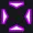 FIVEM CROSS (1440x1080) purple custom crosshair