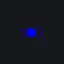 Fivem Fight's crooshair blue animated custom crosshair