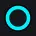FiveM small Circle cyan custom crosshair