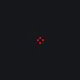 FL4MUS red custom crosshair