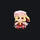 Flandre Scarlet fumo custom crosshair