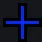 Flaster blue custom crosshair