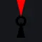 FleckDot red custom crosshair