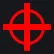 flotskiy cross red custom crosshair