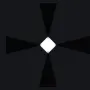 FMN black custom crosshair
