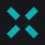 fn cyan custom crosshair