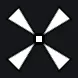 FN white custom crosshair