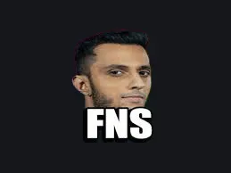 FNS MASTERCLASS orange custom crosshair