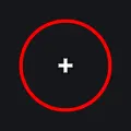 Focus Shots red custom crosshair