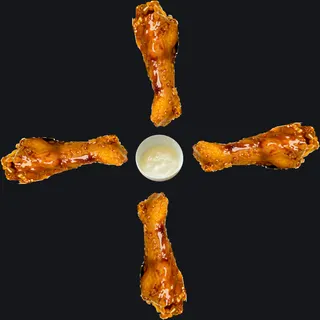 Food yumy orange custom crosshair