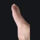 foot custom crosshair
