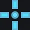 for crazy pump in fortnite cyan custom crosshair