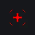 for fornite (pump + ar/smg (click aim to see) red custom crosshair
