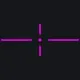 fornight crosshiae pink custom crosshair