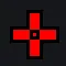 ForRedBG red custom crosshair