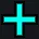 fortnite cyan custom crosshair