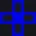 Fortnite blue custom crosshair