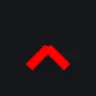 Fortnite 2x scope red custom crosshair