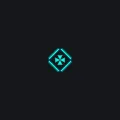 Fortnite cyan custom crosshair