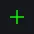 Fortnite green custom crosshair