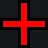 fortnite red custom crosshair