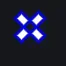 Fortnite blue custom crosshair