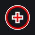 fortnite red custom crosshair