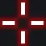 Fortnite - Aim Bot white custom crosshair