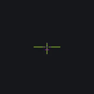 FORTNITE Beams and Shotgun custom crosshair