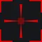 Fortnite Box red custom crosshair