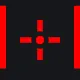 fortnite build red custom crosshair