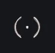 Fortnite crosshair