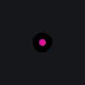 Fortnite dot black custom crosshair
